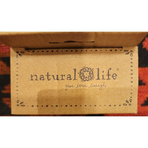 20 Mini LED Mushroom String Lights 6.25ft By Natural Life - Picture 2 of 5